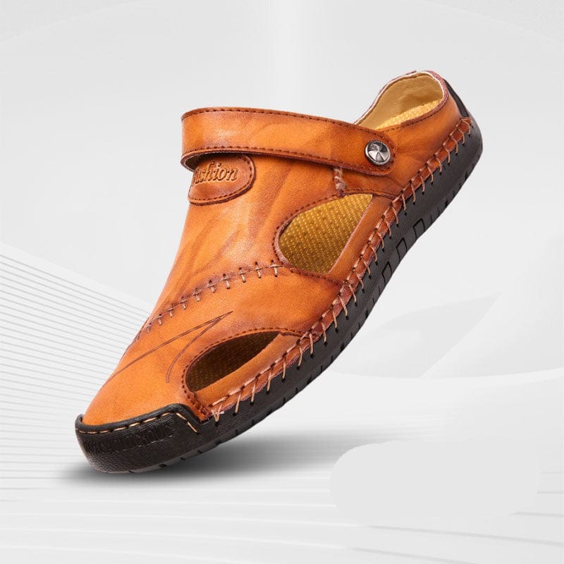 Geer – Sandali in pelle da uomo