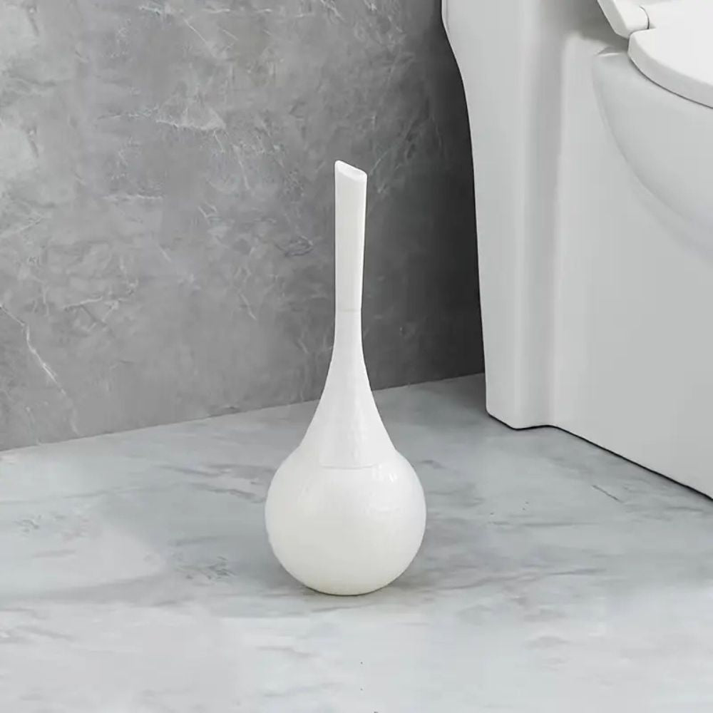 Imperial Gleam – Scopino per WC con contenitore