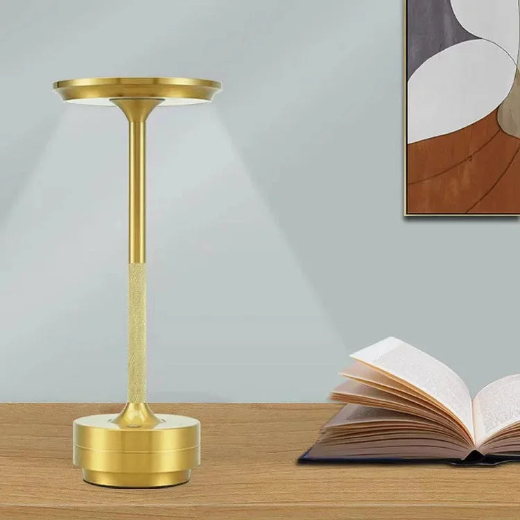 LuminLight – Lampada da tavolo LED ricaricabile senza fili