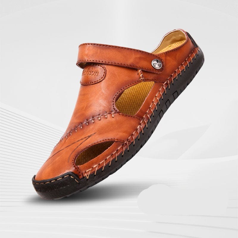Geer – Sandali in pelle da uomo