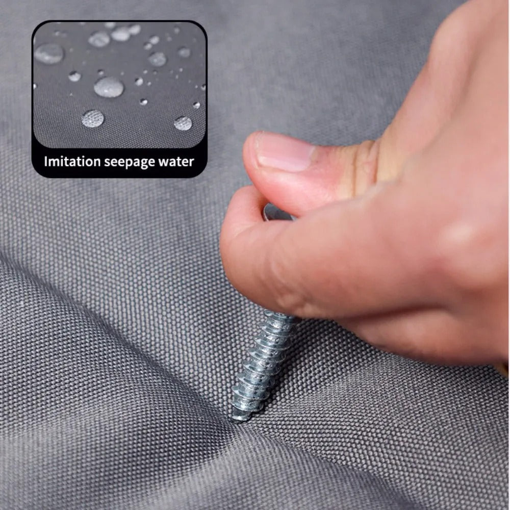 Cuccia per cani idrorepellente con fondo antiscivolo