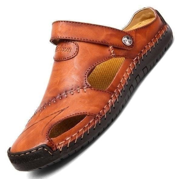 Geer – Sandali in pelle da uomo