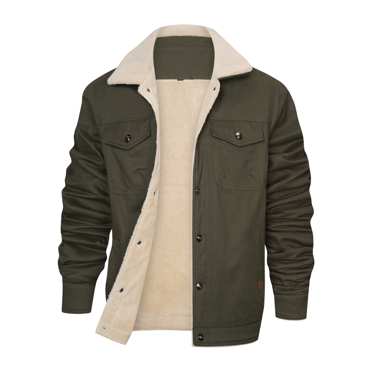Giacca bomber vintage da uomo