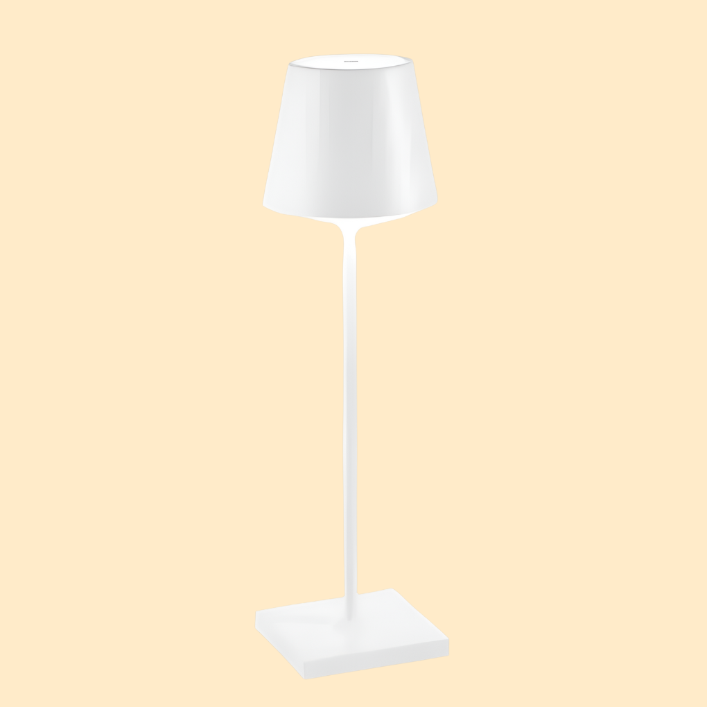 Nordiclight – Lampada da tavolo senza fili ricaricabile
