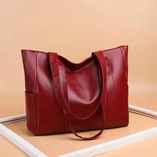 Araceli – Borsa a spalla vintage in pelle da donna