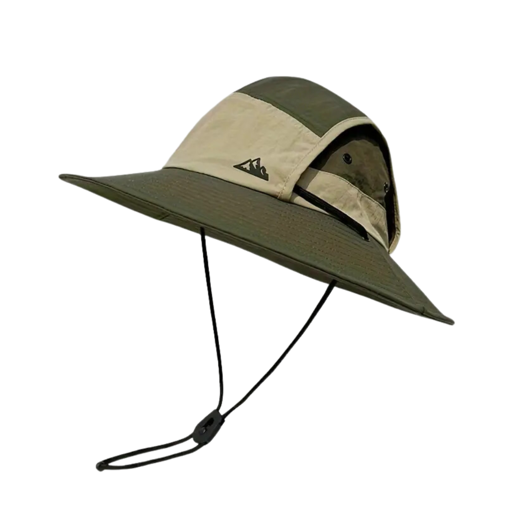 Cappello da sole da esterno con protezione UV