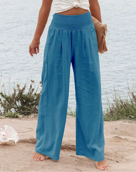 Pantaloni estivi leggeri da donna