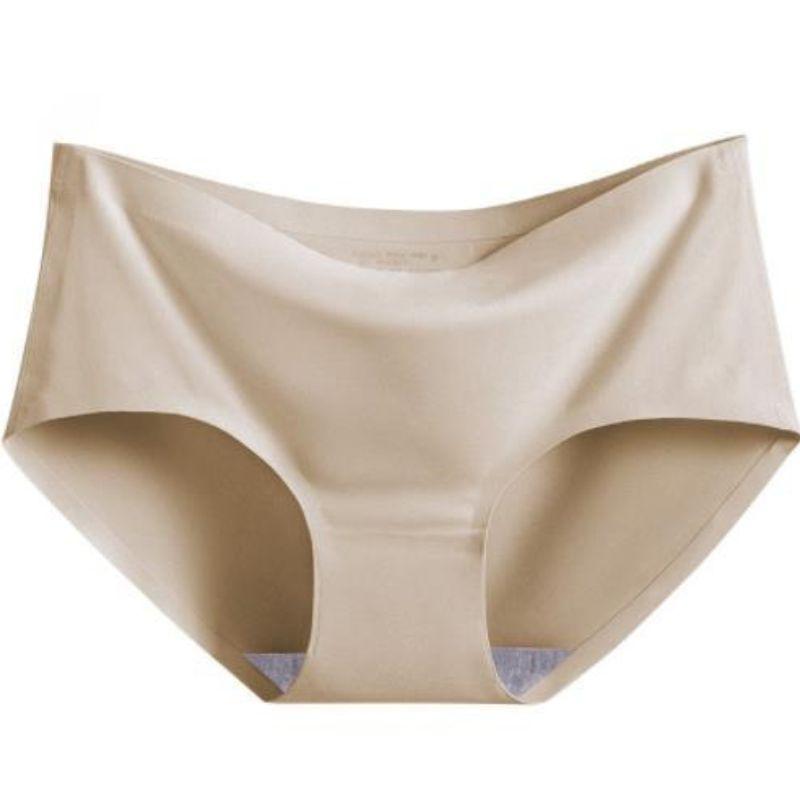 Rivia – Slip senza cuciture effetto seta da donna