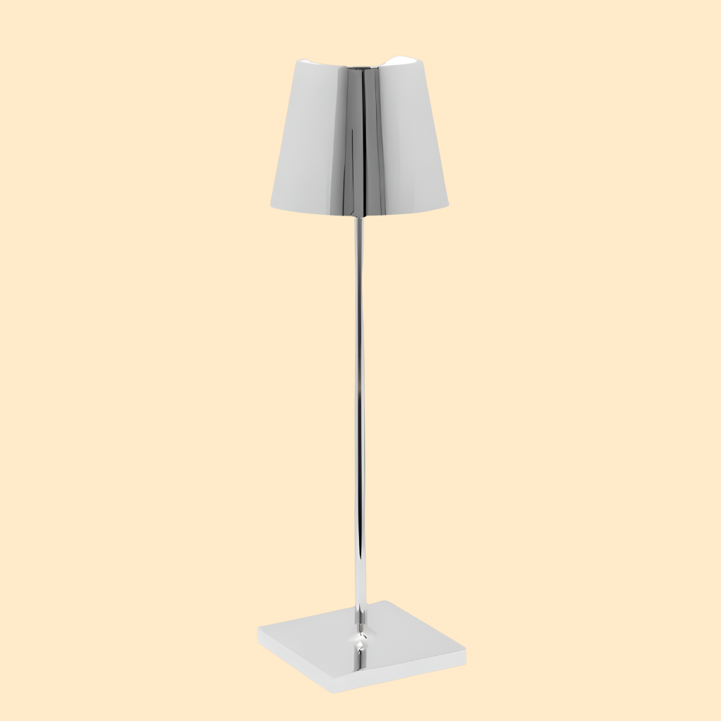 Nordiclight – Lampada da tavolo senza fili ricaricabile