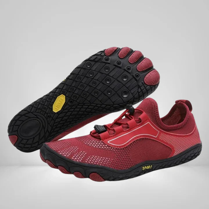 Scarpe da acqua traspiranti con suola antiscivolo