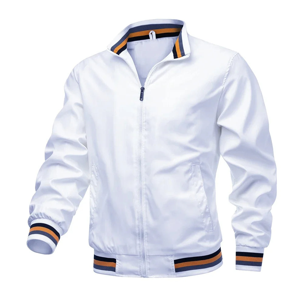 AeroGuard - Giacca a vento elegante da uomo