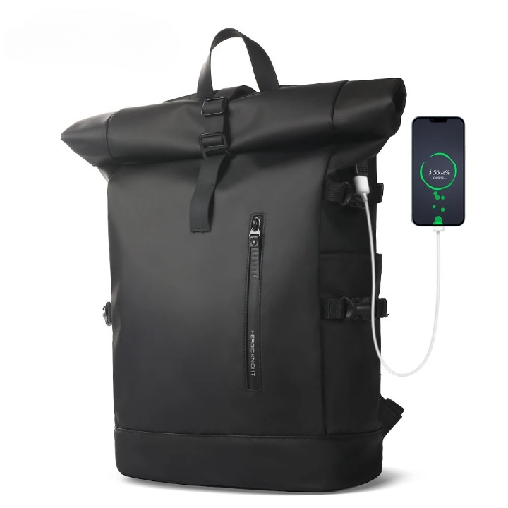 Borsa da bici 3 in 1 convertibile in zaino