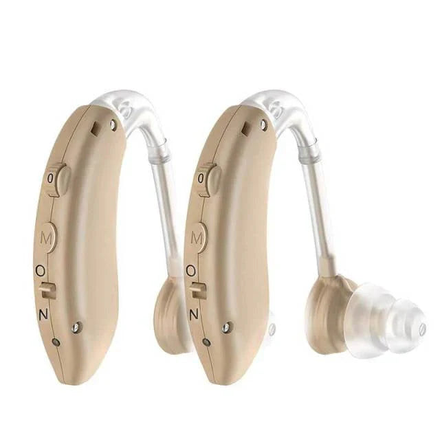 Amplificatore acustico ricaricabile universale