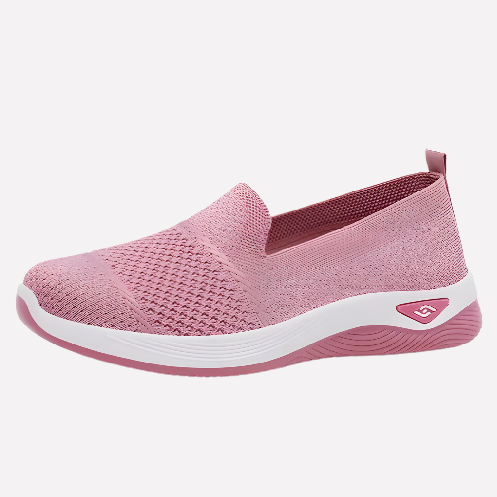 Scarpe da tutti i giorni con suola stabile da donna