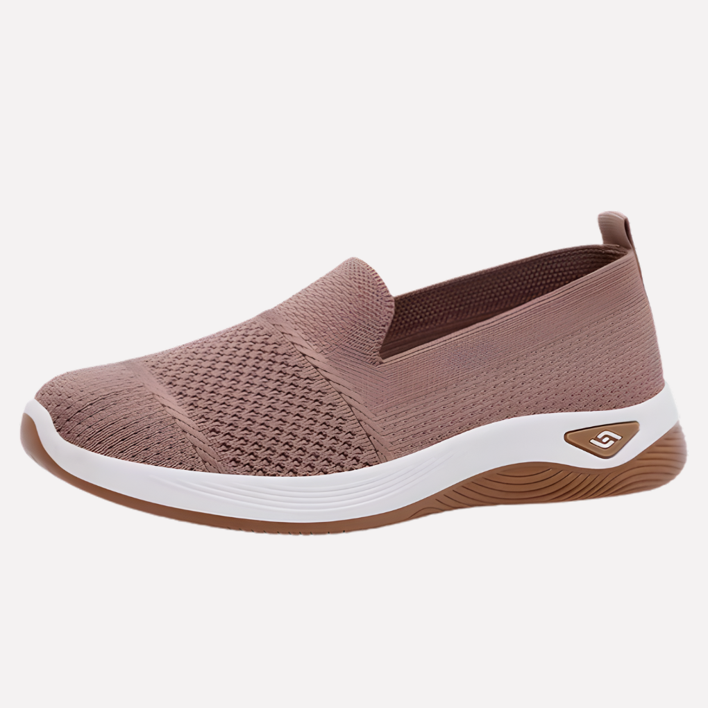 Scarpe da tutti i giorni con suola stabile da donna