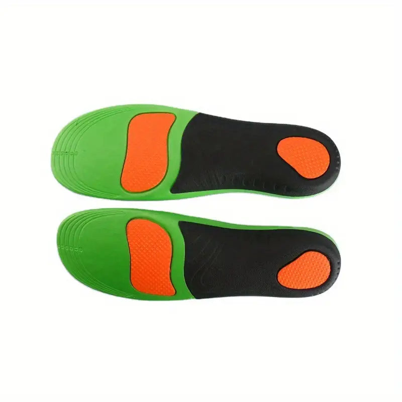 Solette ergonomiche con supporto per l'arco plantare