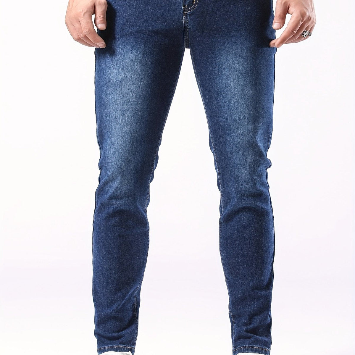 Jeans slim fit elasticizzati da uomo