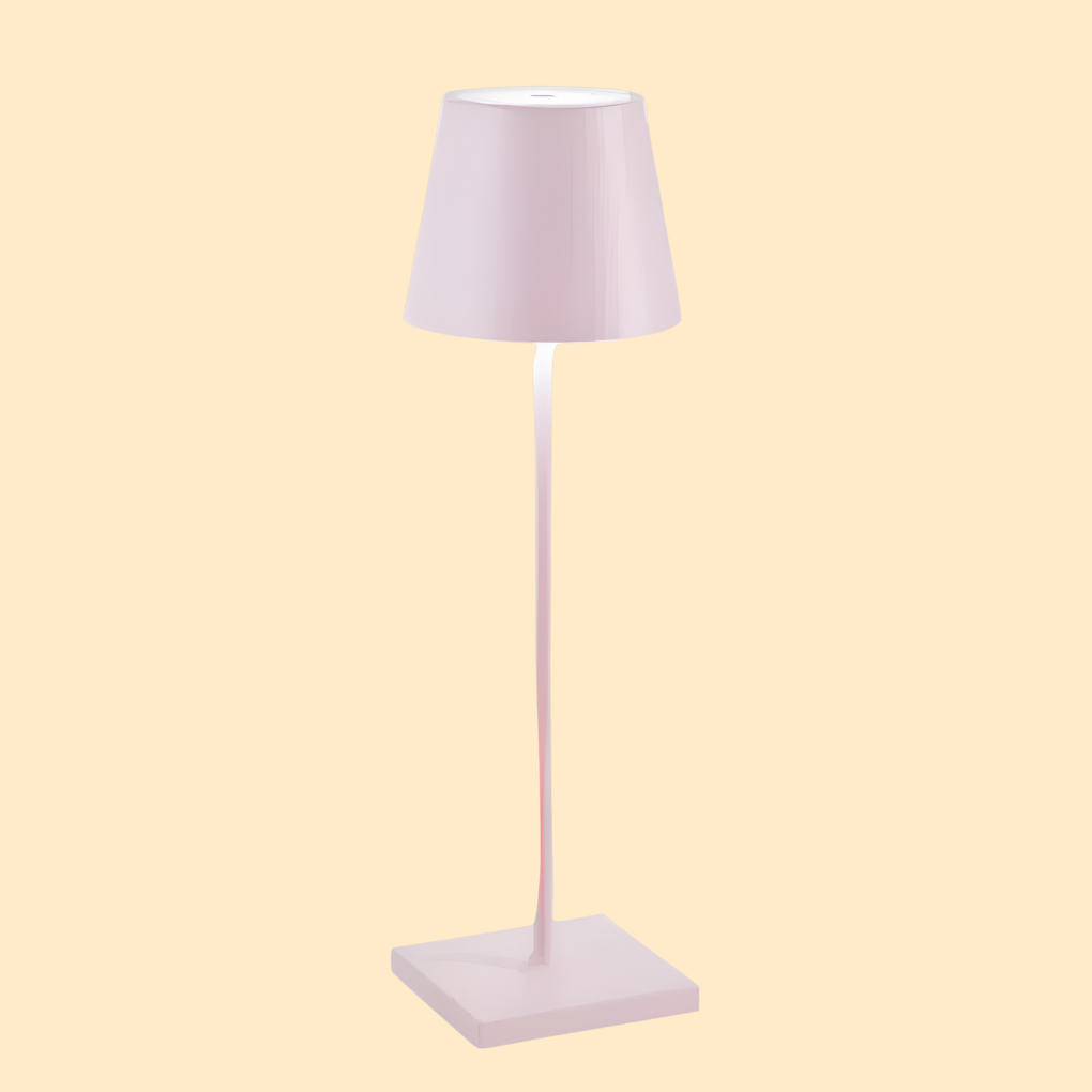 Nordiclight – Lampada da tavolo senza fili ricaricabile