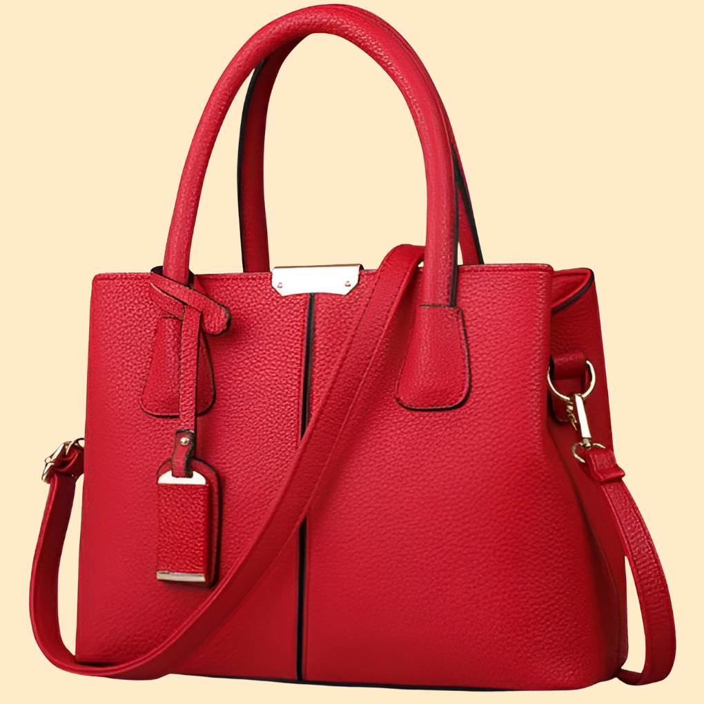 Bente – Borsa a spalla in pelle da donna