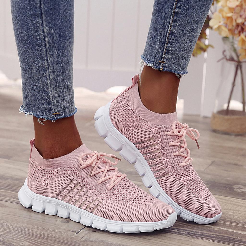 Scarpe traspiranti ergonomiche da donna