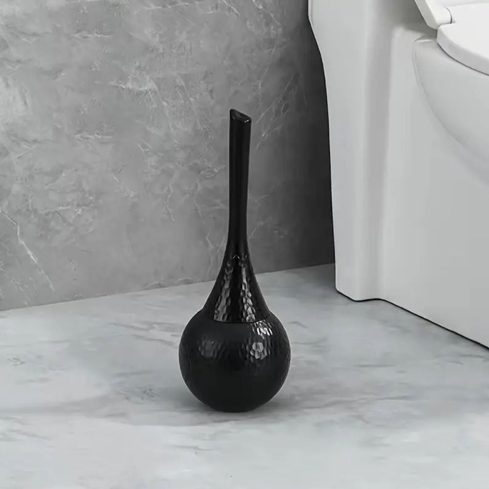 Imperial Gleam – Scopino per WC con contenitore
