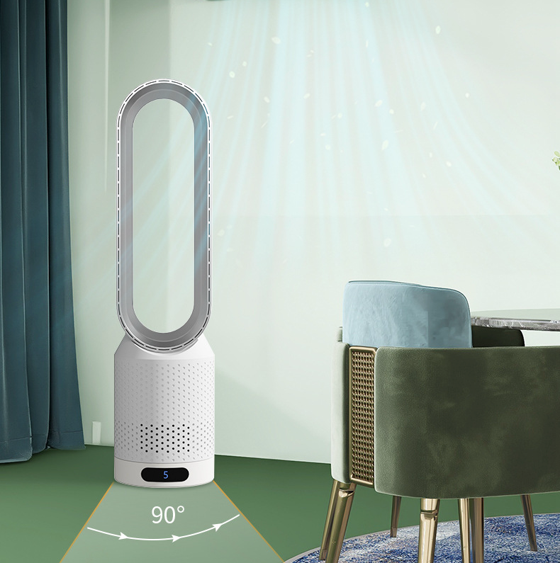 AirPure 3-in-1 Raffreddatore d'Aria con Purificatore d'Aria (Ordine prestabilito)