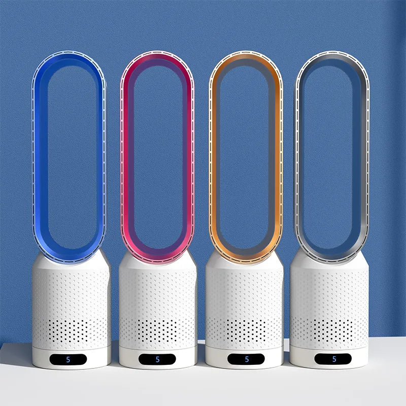 AirPure 3-in-1 Raffreddatore d'Aria con Purificatore d'Aria (Ordine prestabilito)