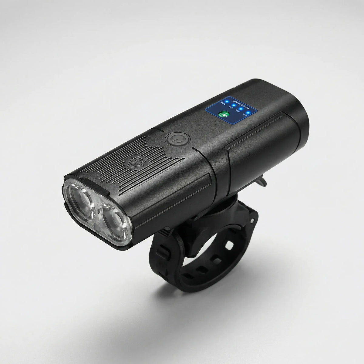 Luce Anteriore LED Ricaricabile per Bici