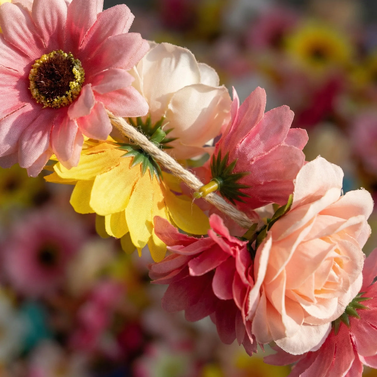 Set di Fiori Appesi da 100 Pezzi