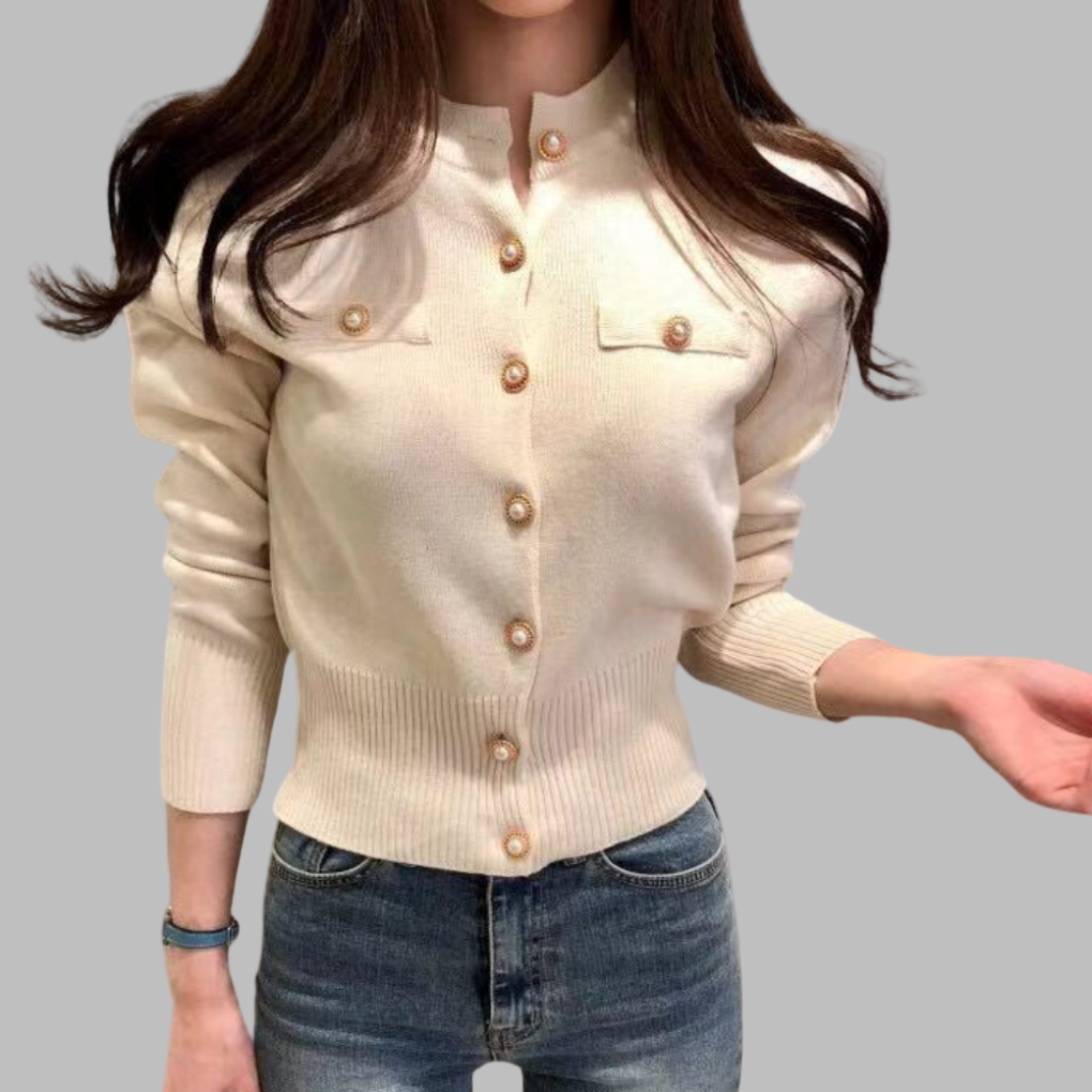 Cardigan Elegante Donna per l'Estate