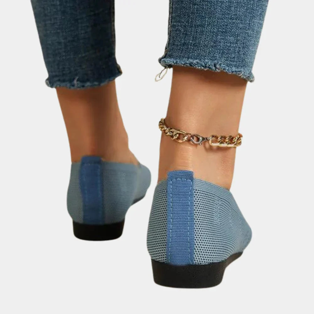Scarpe slip-on ergonomiche per tutti i giorni