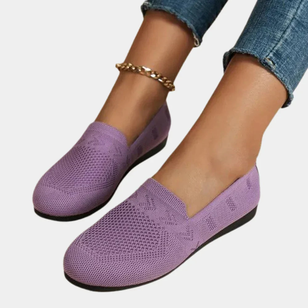 Scarpe slip-on ergonomiche per tutti i giorni