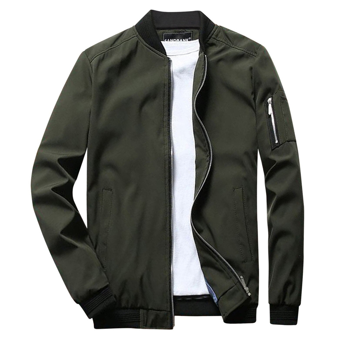 Tondo – Giacca casual da uomo