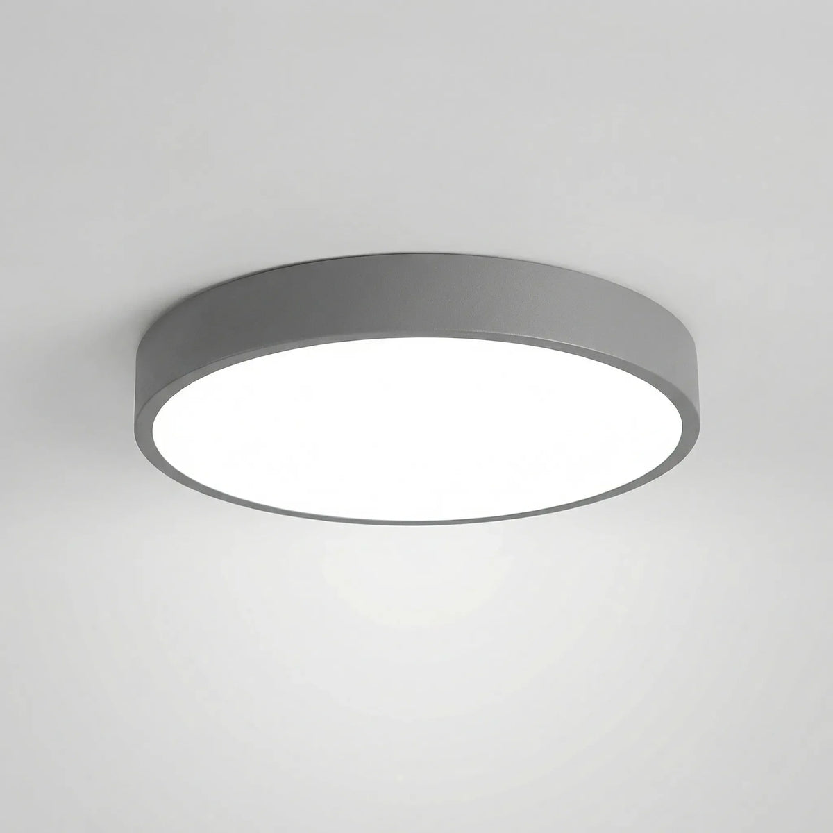 Luce a Soffitto LED Rotonda Montaggio Flush