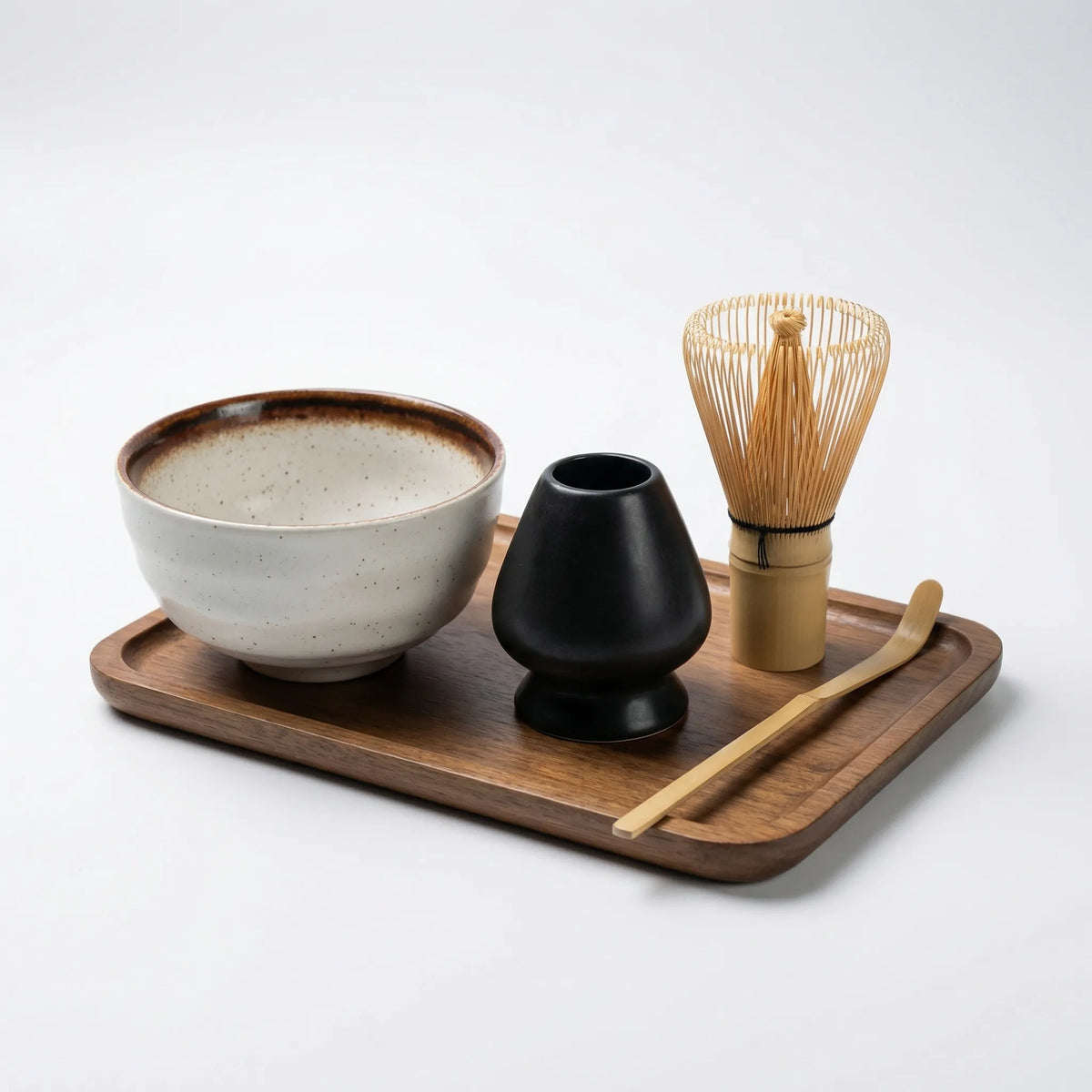 Set Regalo di Strumenti Matcha Tradizionali Giapponesi