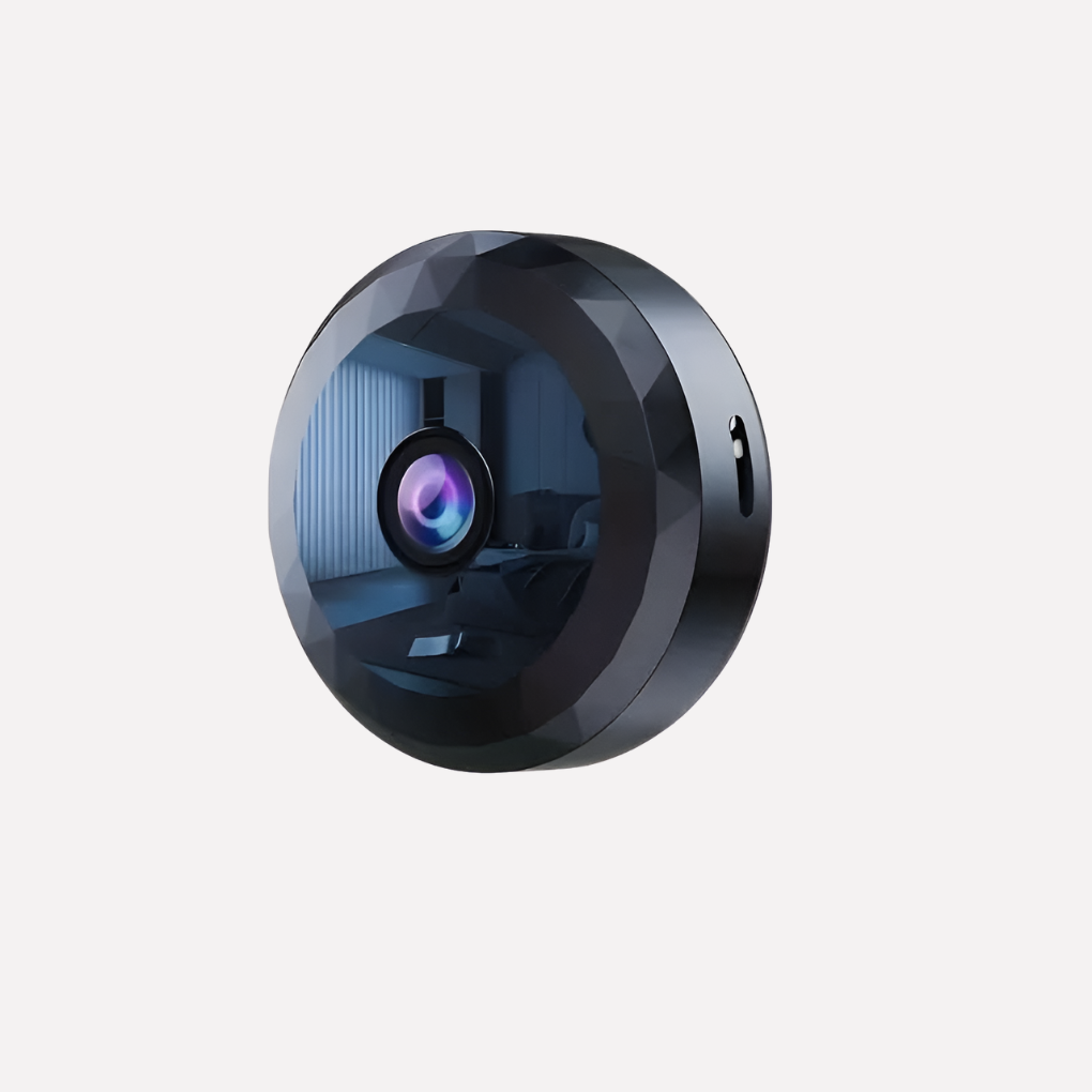 Mini videocamera wireless 1080p