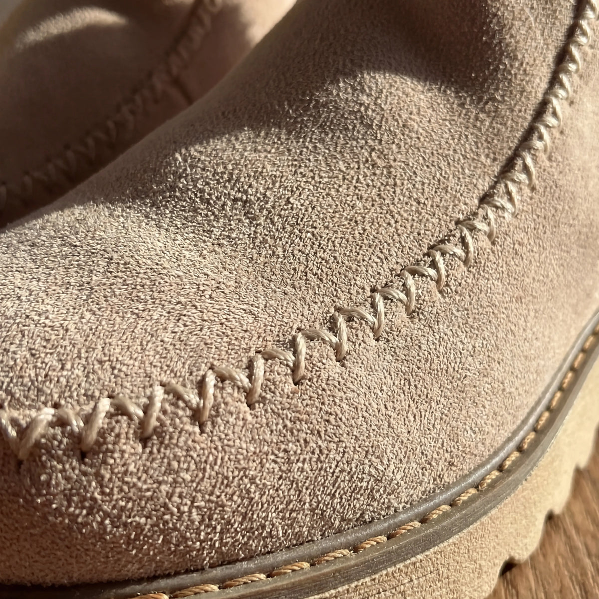 Stivale Alla Caviglia Isolato Slip-On