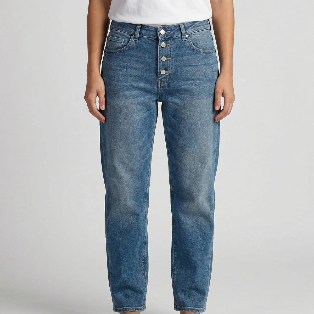 Jeans Comodi per Donne
