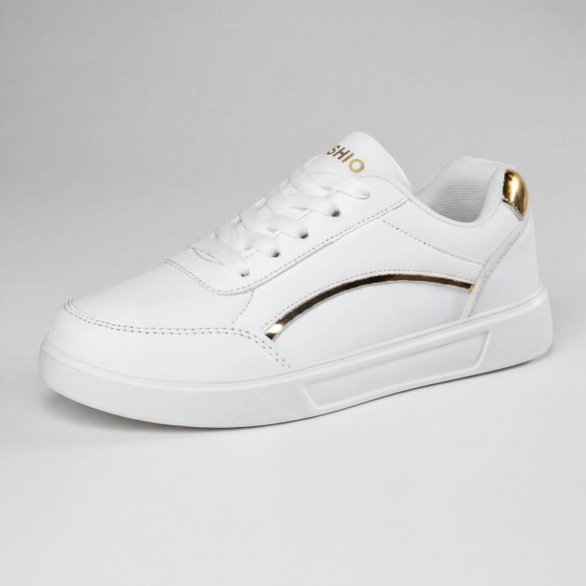 Scarpa Sneaker Casual Bassa con Lacci