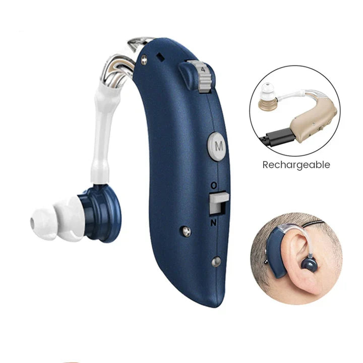 Amplificatore acustico ricaricabile universale
