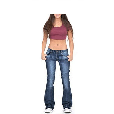 Margaret - Jeans sfumati da donna