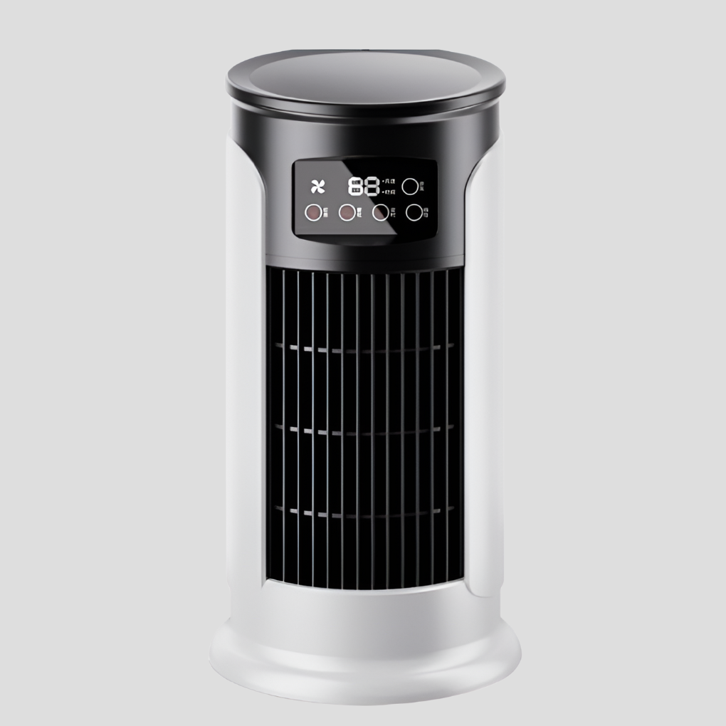Ventilatore di Raffreddamento Senza Pale Portatile per Casa e Ufficio