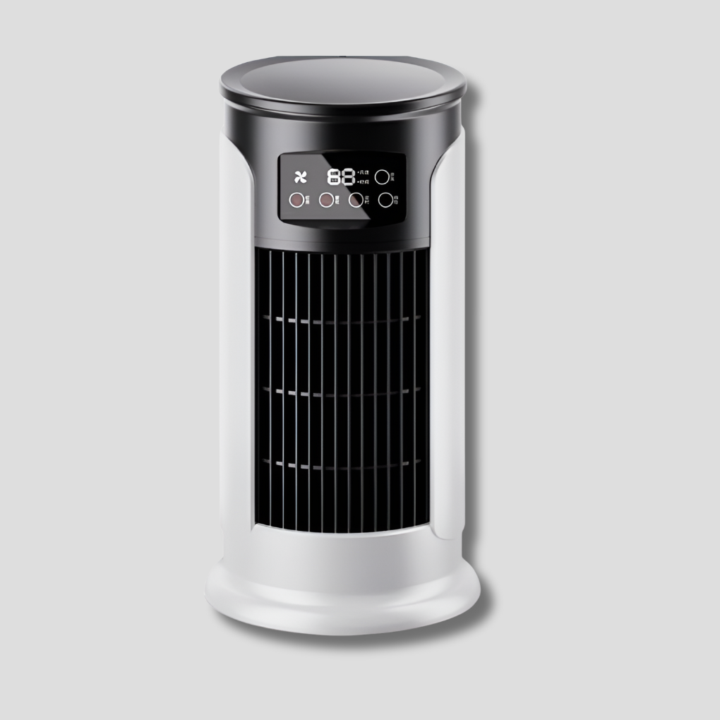 Ventilatore Portatile per Raffreddamento per Casa e Ufficio