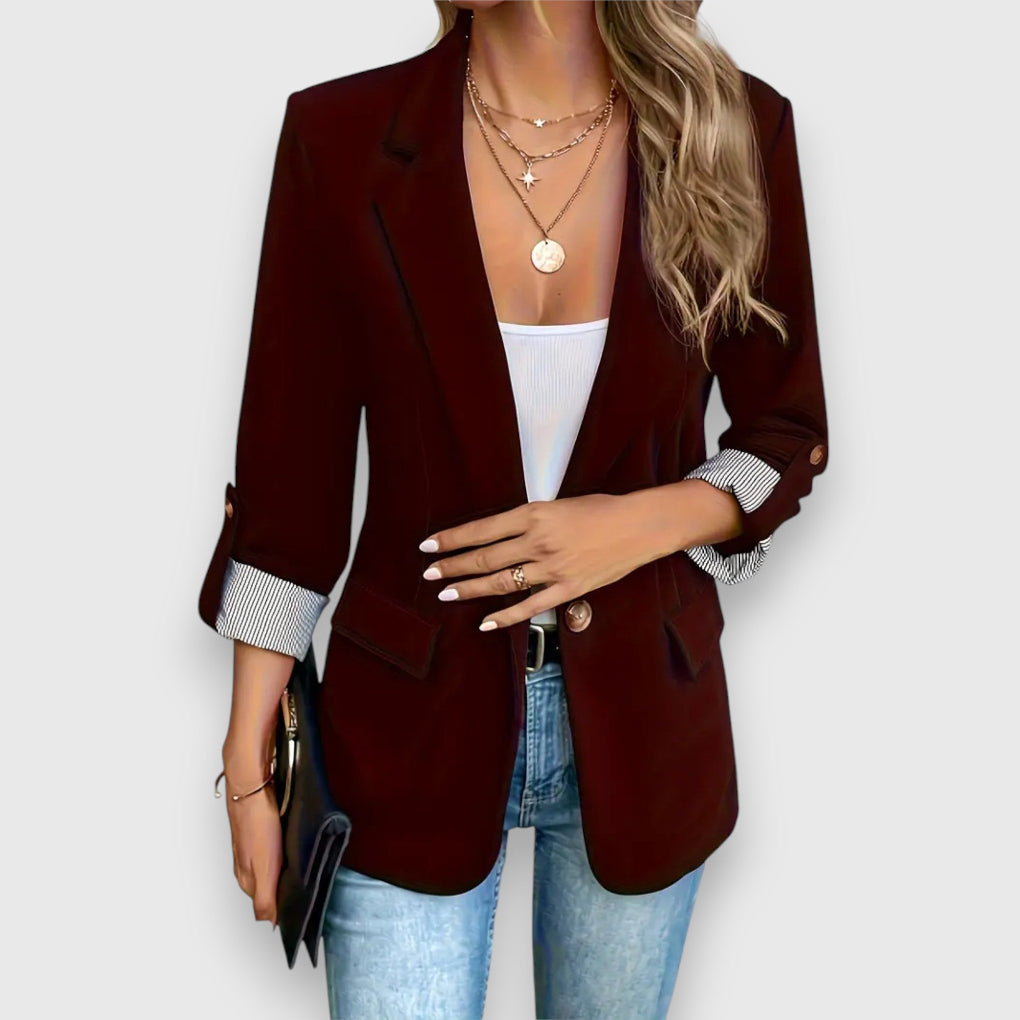 Giacca smart casual per il lavoro o per la sera