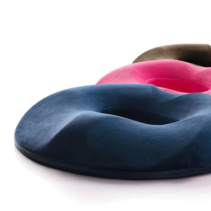 EazySit – Cuscino ergonomico per coccige in memory foam