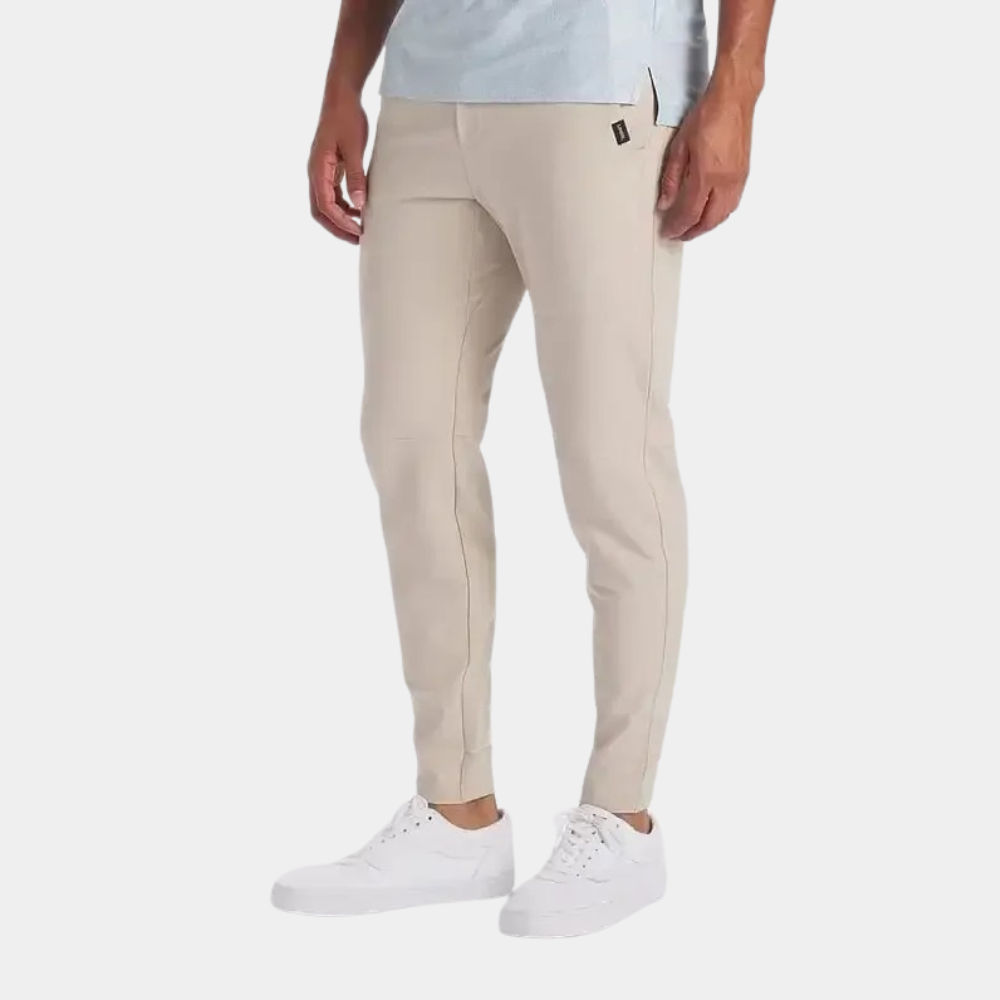 Mando – Pantaloni elasticizzati antivento e idrorepellenti da uomo