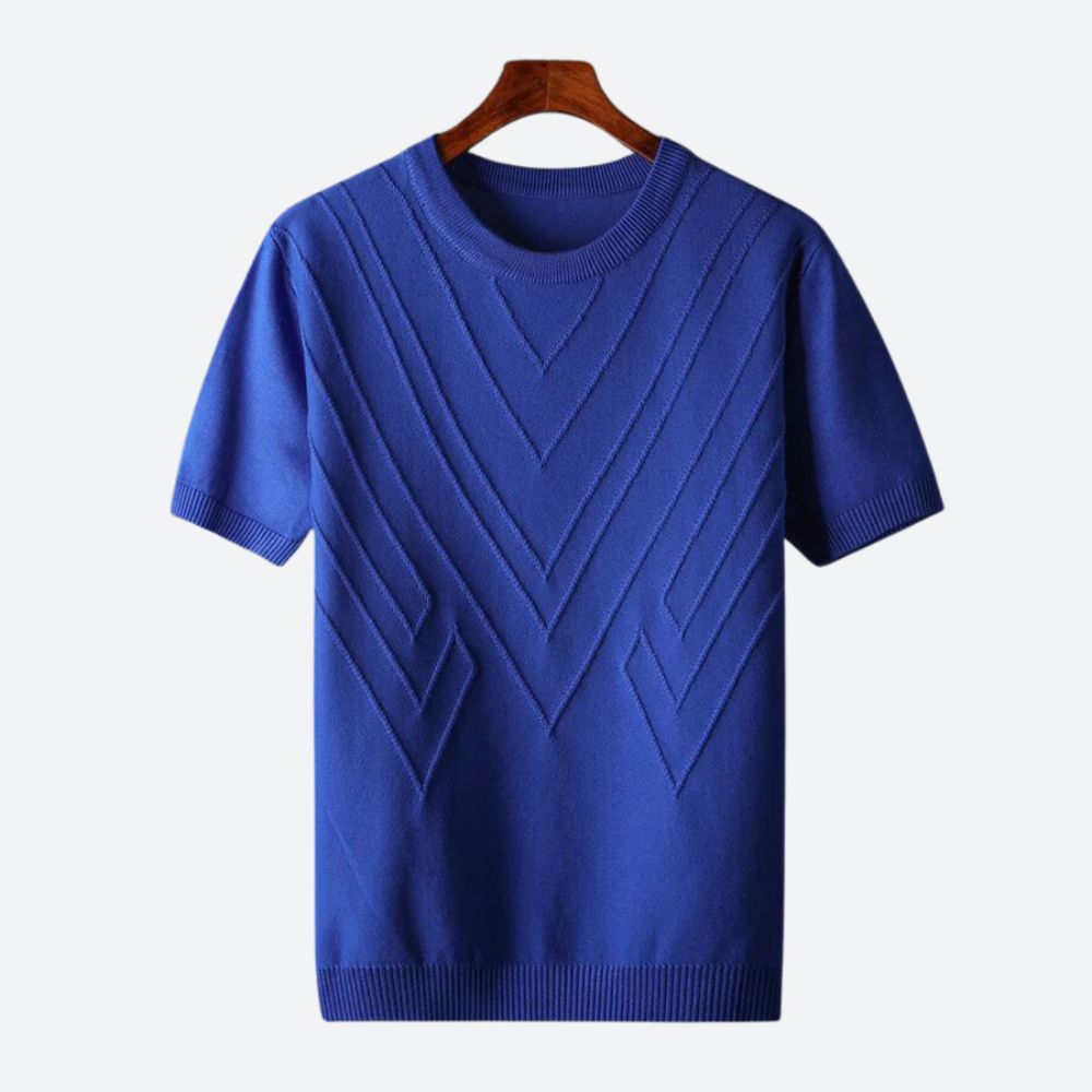 T-shirt dal taglio moderno da uomo