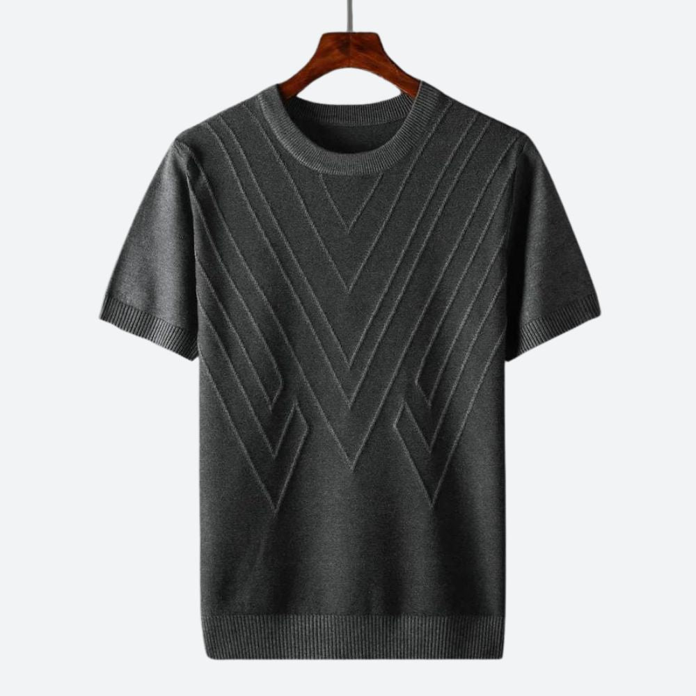 T-shirt dal taglio moderno da uomo