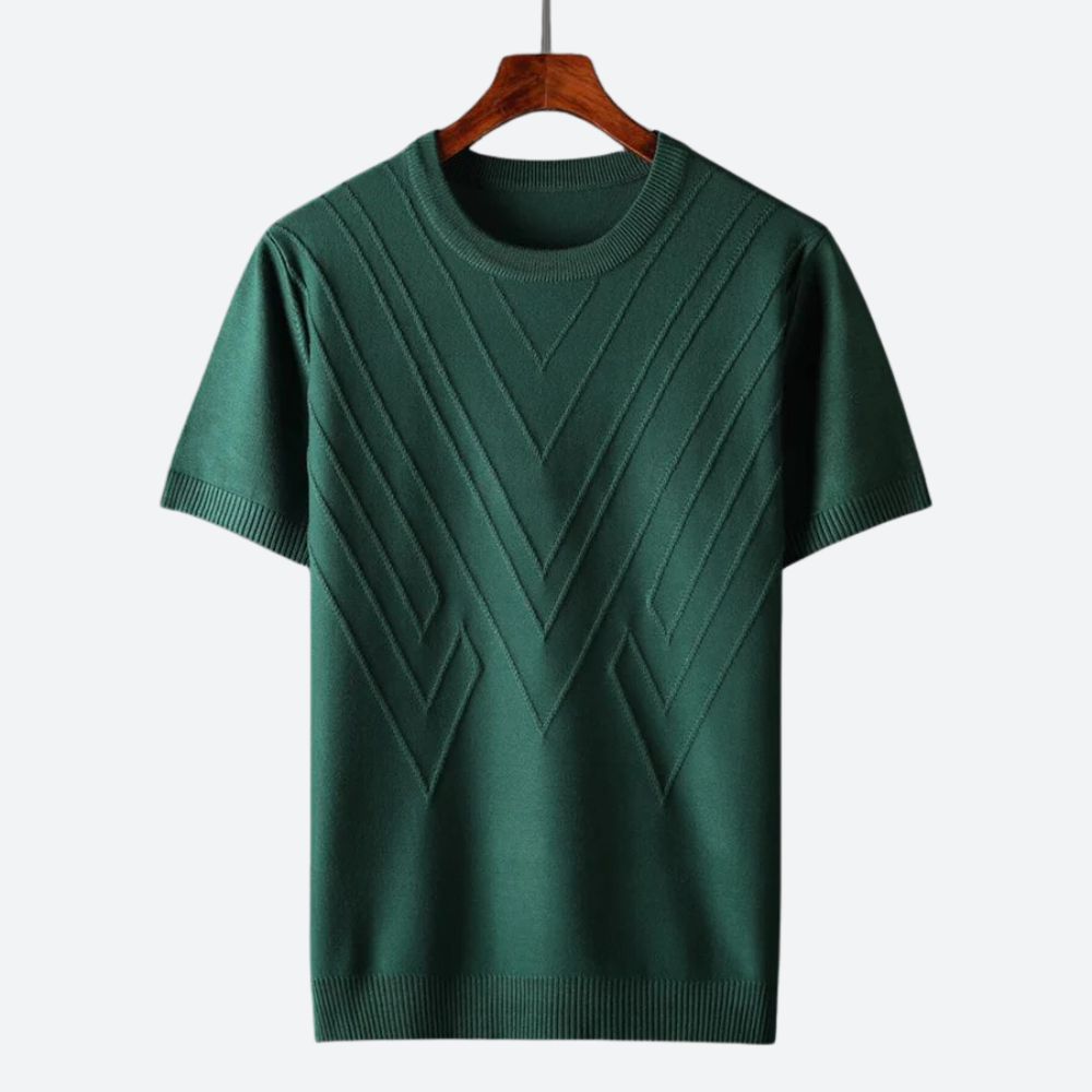 T-shirt dal taglio moderno da uomo