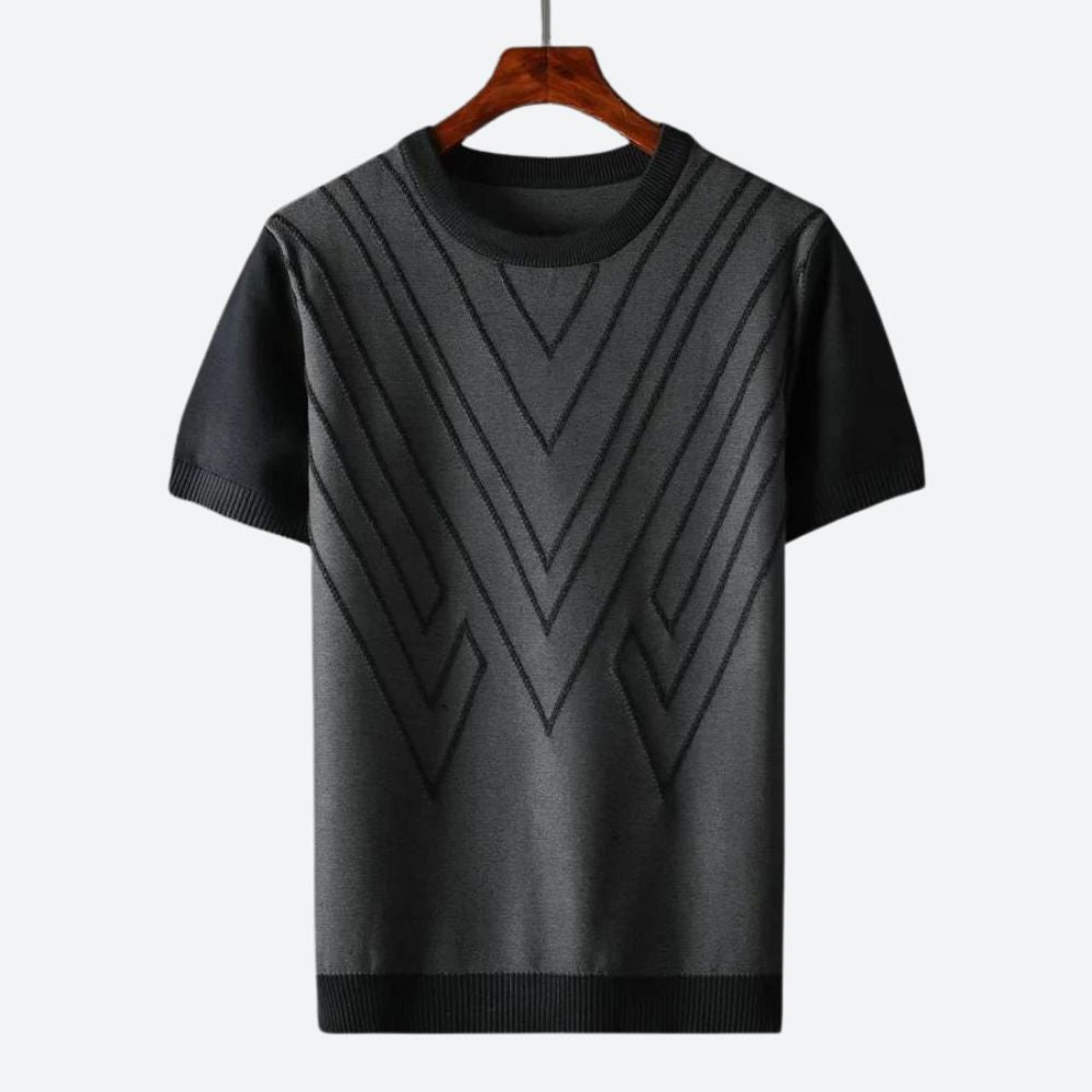T-shirt dal taglio moderno da uomo